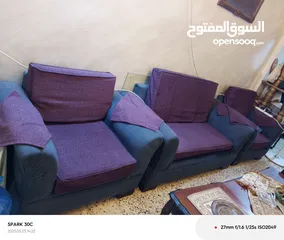  5 اطقم كنب للبيع