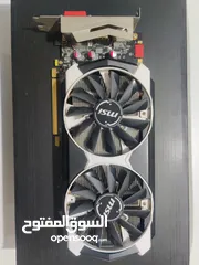  1 كرت شاشة Graphic Card MSI GTX 970