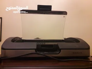  3 ماكنة قهوه+جريل +مكواه عالبخار
