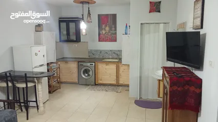  2 استوديو مفروش