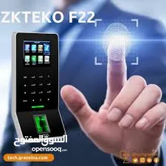  27 بصمة دوام موظفين ZK MB20 VL  الاصلي فقط 75 دينار   شامل التركيب
