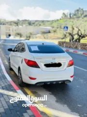  4 اكسنت 2019 ماطور 1600