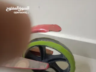  3 اسكوتر حلو ما فيه خراب