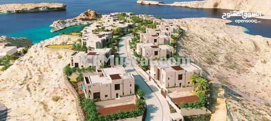  5 تملک افخم فیلا وحقق حلمک مع خطة السداد3سنواتOwning a luxury villa with a 3-year payment plan