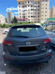  2 URGENT SALE - Mazda CX 9 2015 Model Year, 160K kms only, Full Option, Excellent Condition.