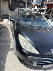  2 بيجو 307 نيو2008 للبيع او للبدل