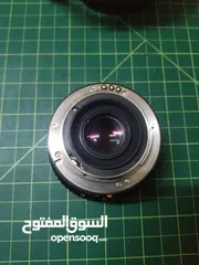  7 CARL ZEISS JENA عدسة كاميرا