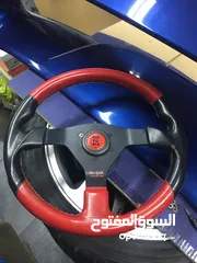  16 Original steering wheel طارات ستيرنج مميزة أصلية