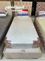  4 عرض قوي نار وشرار على أسعار الفرشات الطبيه الزنبرك المفرد