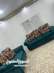  1 طقم كنب للبيع