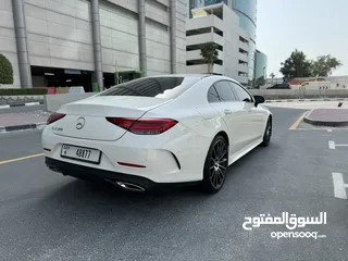  6 CLS350 GCC LOW KM FAMILY USED