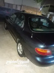  3 هونداي افانتي 1996