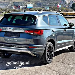  1 Seat ateca fr2020