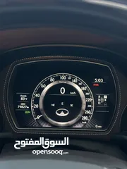  27 لكزس Ls500 نظيفة جداً شبه كلين تايتل