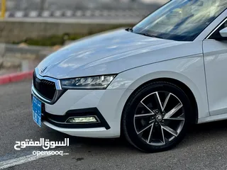  2 سكودا ستيشن 2021