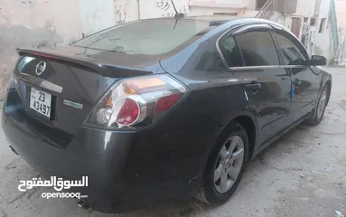  6 نيسان التيما 2008 هايبرد