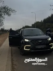  1 فورد تيرتوري 2021 تيتانيوم x للبيع بالسعر القديم