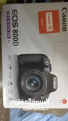  2 كاميرا 800 دي