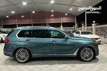  12 Bmw X7 40i XDrive