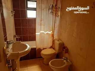  11 "Fully furnished for rent in khalda    سيلا_شقة مفروشة للايجار في عمان - منطقة خلدا