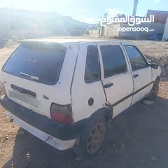  1 فيات اونو موديل 92