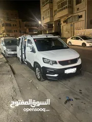  2 بيجو ريفتر 2021