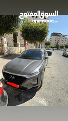  9 هونداي سنتافيه 2018