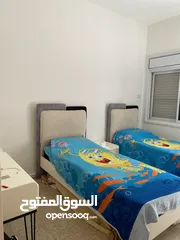  13 شقة لقطة بسعر لقطة مشطبة جاهزة مش ناقصها شي كاشفة وطلتها حلوة