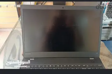  6 Lenovo t570 laptop