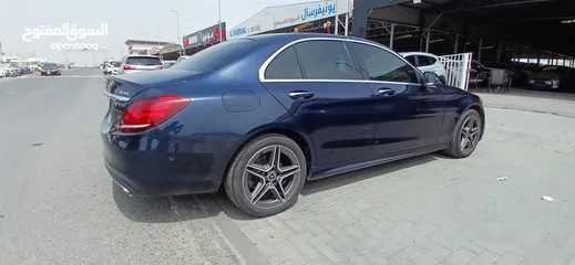  12 مرسيدس بنز C220d