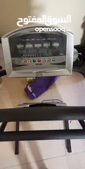  1 cardio fitness treadmill