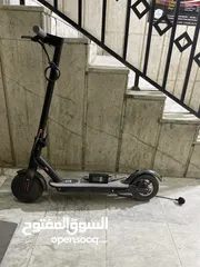  1 Scooter with charger