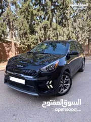  7 كيا نيرو موديل 2022