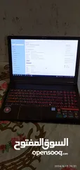  1 Msi gaming laptop