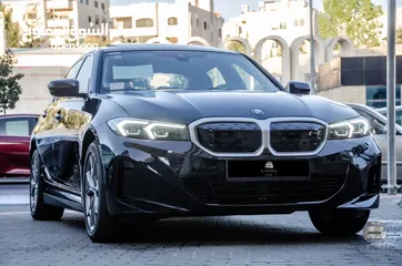  12 BMW I3 2023 M kit عداد زيرو مكفولة