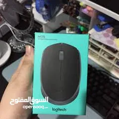  7 MOUSE LOGITECH M170 ماوس ويرلس من لوجتيج انيقة فاخرة