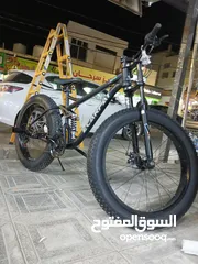  5 بسكليتة همر للبيع بسعر مغري