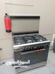  2 Glem gas cooker