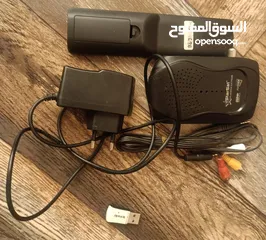  7 ريسيفر ستار سات 4080 HD EXTREME مع وصلة الواي فاي