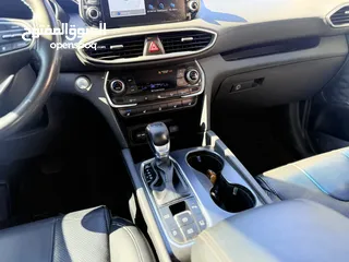  9 هونداي سنتافيه 2019 نخب اول