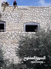  23 ابو احمد لتركيب الشحف والديكورات بأفضل الأسعار ابتدأ من 5 دنانير للمتر المربع واسعار خاصة للمزارع