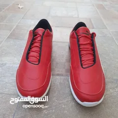  1 بوت PUMA FERRARI EDITION اصلي وجديد
