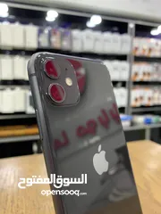  2 iPhone 11 (64) GB ايفون 11 مستعمل بحالة ممتازة  بطارية 100٪؜ مغيرة جديدة مكفولة