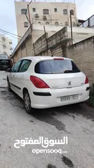  4 بيجو 308 للبيع