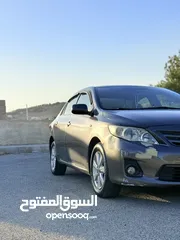  3 تيوتا كورولا 2013