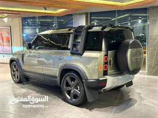  9 Land Rover defender V4 model 2020 FOR SALE