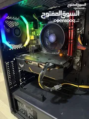  1 مع الشاشة وماوس وكيبورد