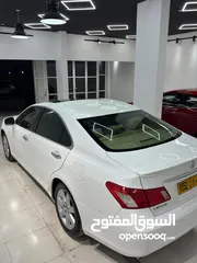  10 لكزس ES 350 نظيف جاهز للاستخدام