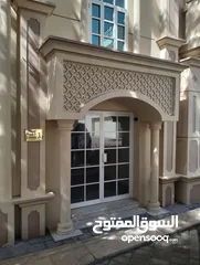 30 Luxurious Semi-furnished Apartment for rent in Al Qurum PDO road