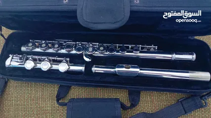  1 فلوت mendini flute للبيع